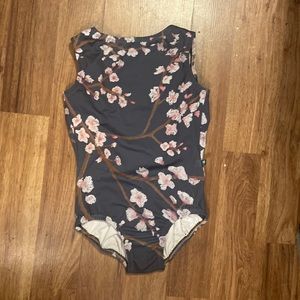 Luckyleo dance leotard